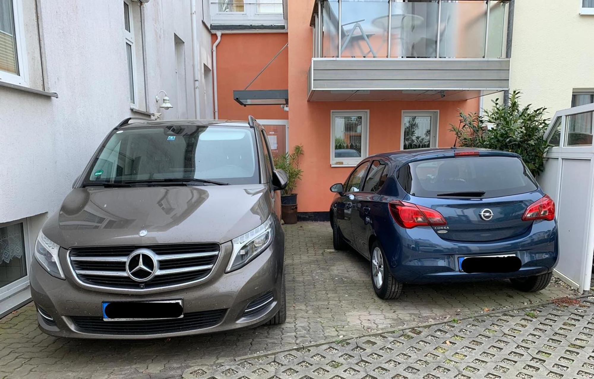 Meeresbriese Warnemuende Rostock Exteriör bild